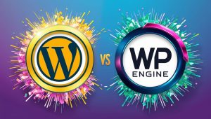 WordPress vs WP Engine legal battle 